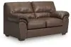 Ashley Furniture PC2770535 Ashley Furniture PC2770535 WillowBend - Loveseat - Umber