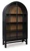 Ashley Furniture PCD824-376 Ashley Furniture PCD824-376 Greddinton - Display Cabinet - Black / Brown
