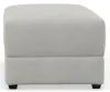 Jackson Furniture Industries 240510-1949/11 Jackson Furniture Industries 240510-1949/11 Trevor - Ottoman - Chalk