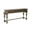 Liberty Furniture 615-OT7637 Americana Farmhouse - Console Bar Table - Dusty Taupe