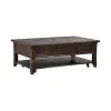 Liberty Furniture 297-OT1010 Paradise Valley - Rectangular Cocktail Table - Saddle Brown