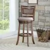 New Classic S1218-BS-FB New Classic S1218-BS-FB Aberdeen - Bar Stool - Brown