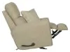 Jackson Furniture Industries 26106-1561/46-2430/38 McPherson - Glider Recliner - Buff
