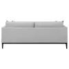 CoasterElevations 508681 Apperson - Upholstered Track Arm Sofa - Light Gray