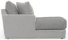 Jackson Furniture Industries 3480/75/42-18 Jackson Furniture Industries 3480/75/42-18 Titan - 2 Piece Sofa Chaise With Comfort Coil Seating (Left Side Facing Chaise) - Moonstruck