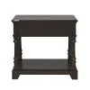 Pulaski Furniture P386123 Hickory Creek - Bachelor's Chest With Storage Drawer - Brown