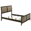 Coaster Fine Furniture 224421F-S5 Wilkes - 5 Piece Full Bedroom Set - Dark Cocoa
