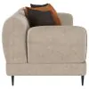 Coaster Fine Furniture 509411-S2 Jade - 2 Piece Chenille Upholstered Sofa Set - Latte