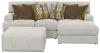 Jackson Furniture Industries 2240/46/76/12-26 Tori - 2 Piece Sofa Chaise With Comfort Coil Seating, 40