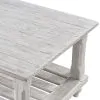 New Classic T3888W-3P New Classic T3888W-3P Cade - 3 Piece Occasional Set (1 Coffee & 2 End Tables) - White