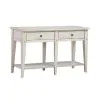 Liberty Furniture 110W-OT1030 Liberty Furniture 110W-OT1030 Lake House - Sofa Table - Weathered White
