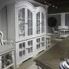 Liberty Furniture 244-DR-DC Magnolia Manor - Display Cabinet - Antique White