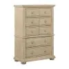 Liberty Furniture 607N-BR41 Liberty Furniture 607N-BR41 Summer House - 5 Drawer Chest - Sand Dune