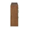 Liberty Furniture 936-HO131 Shaker Lakes - Hutch - Harvest Brown