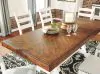 Ashley Furniture D546-35 Valebeck - Rectangular Dining Room Table - White / Brown