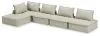 Ashley Furniture A3000244A5 Ashley Furniture A3000244A5 Bales - 5-Piece Modular Seating - Taupe