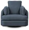 Ashley Furniture 9212161 Ashley Furniture 9212161 Modmax - Swivel Glider Recliner - Ink