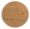 Ashley Furniture T674-6 Kristiland - Round End Table - Light Brown