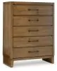 Ashley Furniture B833-46 Sherbana - Five Drawer Chest - Light Brown