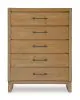 Ashley Furniture B833-46 Sherbana - Five Drawer Chest - Light Brown