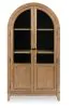 Ashley Furniture A4000705 Ashley Furniture A4000705 Dagandale - Accent Cabinet - Natural / Black