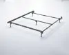Ashley Furniture B129/77/B100-31 Ashley Furniture B129/77/B100-31 Anarasia - Queen Sleigh Headboard with Bolt on Bed Frame - White