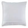 Ashley Furniture A1001125 Brettwood - Pillow (Set of 4) - Ivory / Brown
