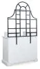 Ashley Furniture PCD824D1 Greddinton - Baker's Rack - White