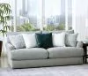 Jackson Furniture Industries 348203-1617/35-1726/35 Howell - Sofa - Seafoam