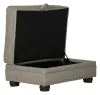 Jackson Furniture Industries 428377-1561/46 Farmington - Storage Ottoman - Buff