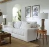 Jackson Furniture Industries 228803-1703/01-1682/26 Lindsey - Sofa - Snow