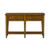 Liberty Furniture 110-OT1030 Lake House - Sofa Table - Light Brown