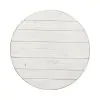 Liberty Furniture 406W-OT1024 Liberty Furniture 406W-OT1024 Modern Farmhouse - Splay Leg Round End Table - White