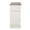 Liberty Furniture 520-BR31 Abbey Park - 7 Drawer Dresser - Antique White