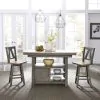 Liberty Furniture 62-CD-GTS Lindsey Farm - Kitchen Island - Gray & Sandstone