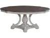 Liberty Furniture 244-DR-ROS Magnolia Manor - Round Table - Antique White