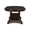 New Classic D2541-10 Bixby - Dining Table - Espresso