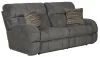 Jackson Furniture Industries 3591-1934/88-2317/08 Jackson Furniture Industries 3591-1934/88-2317/08 Ashland - Lay Flat Reclining Sofa - Granite