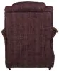 Jackson Furniture Industries 4825-2001/34 Jackson Furniture Industries 4825-2001/34 Soother - Power Lift Recliner - Wine