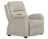 Jackson Furniture Industries 7645377-2014/55 Jackson Furniture Industries 7645377-2014/55 Nirvana - Power Headrest Power Lay Flat Recliner With Lumbar/Dual Motor/Zero Gravity - Balsam