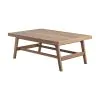 New Classic G5587-CT Ashton - Patio Coffee Table - Light Brown