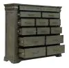 Pulaski Furniture P413127 Pulaski Furniture P413127 Madison Ridge - 14 Drawer Master Chest - Natural Bark