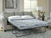 Benchcraft® 5980339 Willarae - Queen Sofa Sleeper - Taupe