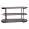 Liberty Furniture 960-OT1030 Modern View - Sofa Table - Gauntlet Gray