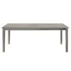 New Classic D1248-10 Lennox - Dining Table - Gray