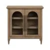 Liberty Furniture 2239-AC36 Pavilion - 2 Door Accent Cabinet - Natural