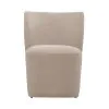 Liberty Furniture 728-ADC90-WK Liberty Furniture 728-ADC90-WK Accent Dining - Dining Chair With Casters Accent - Wicker