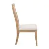 Liberty Furniture 928-C4001S Haven Hills - Spindle Back Side Chair - Camel Beige