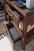 Ashley Furniture H675-11 Baldridge - Printer Stand - Rustic Brown