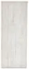 Ashley Furniture B181-31 Paxberry - Six Drawer Dresser - Medallion Drawer Pulls - Whitewash